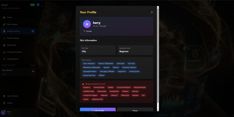 Qasil – screenshot 5