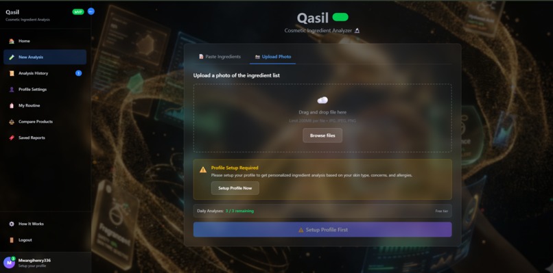 Qasil – screenshot 6