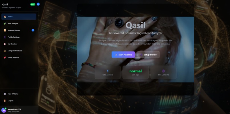 Qasil – screenshot 7