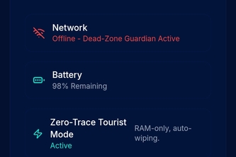 SMART TOURIST SAFETY MONITORING SYSYTEM