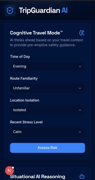 SMART TOURIST SAFETY MONITORING SYSYTEM – screenshot 6