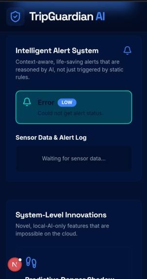 SMART TOURIST SAFETY MONITORING SYSYTEM – screenshot 7
