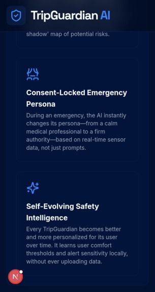 SMART TOURIST SAFETY MONITORING SYSYTEM – screenshot 8