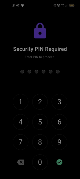 Pocket Butler – Anti-Theft Security App – screenshot 4