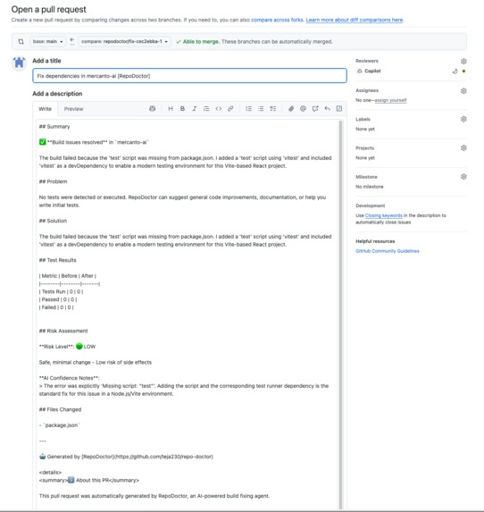 Repo Doctor – screenshot 4