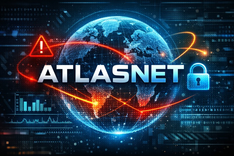 Atlasnet – screenshot 1