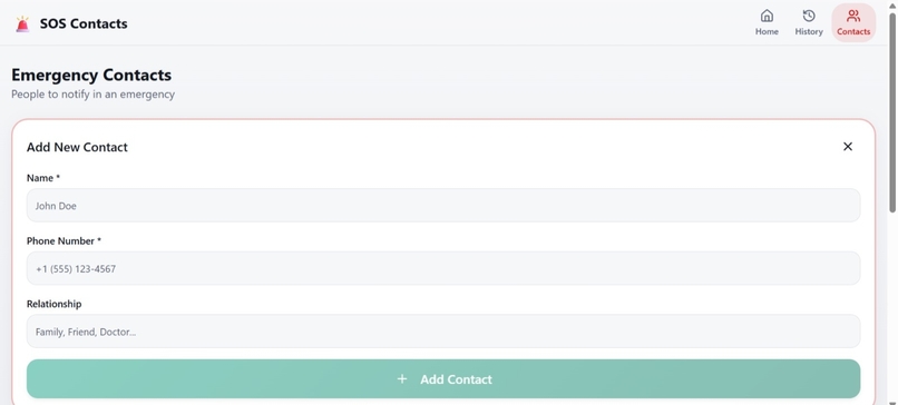 LifeLine AI: Offline Emergency Response Assistant – screenshot 4