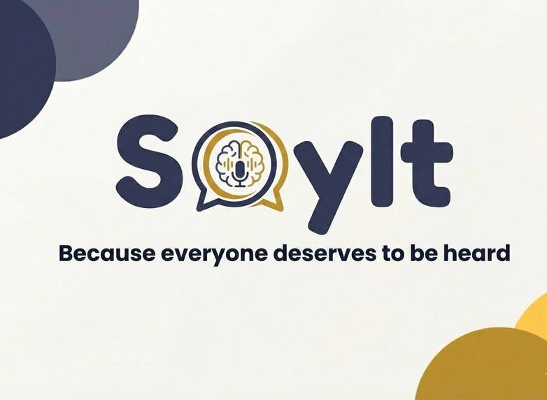 SayIt – screenshot 1