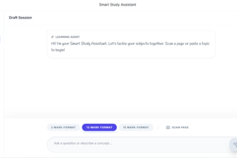 StudyGenius: AI-Powered Smart Study Assistant