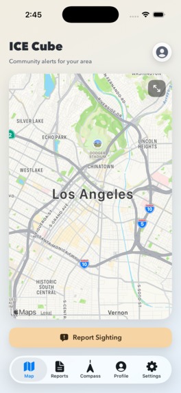 ICE Cube – screenshot 4