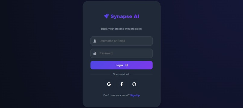 Synapse AI | Devpost