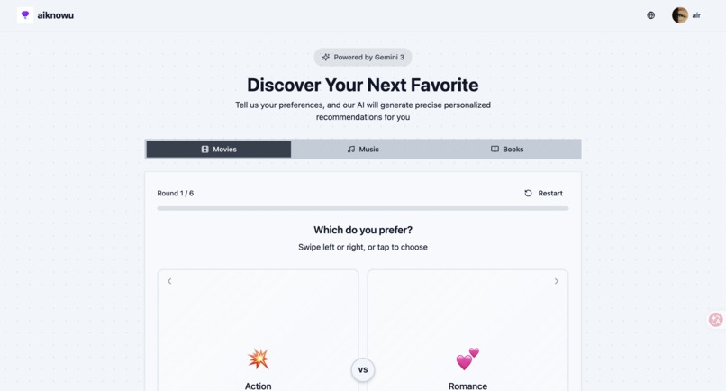 AIKNOWU – screenshot 4