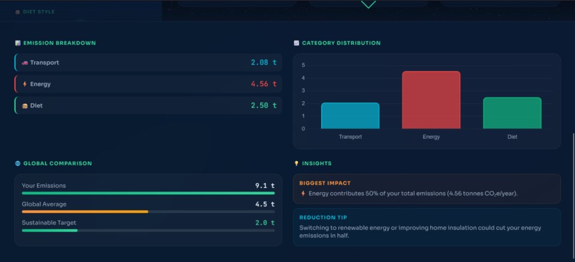 CarbonMirror – screenshot 1