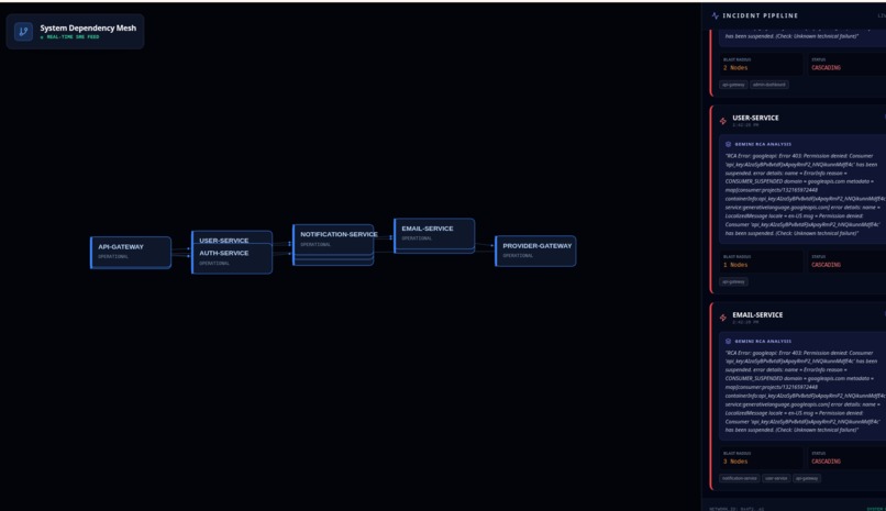 InsightGraph – screenshot 1