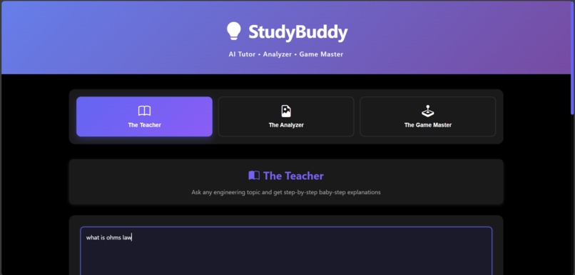 Engineer's Study Buddy  – screenshot 1