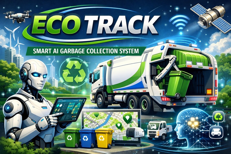 ECO TRACK  – screenshot 1