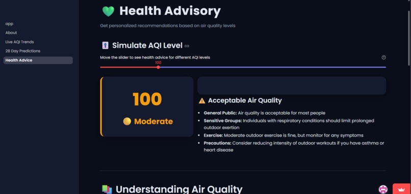 AtmosIQ – screenshot 6