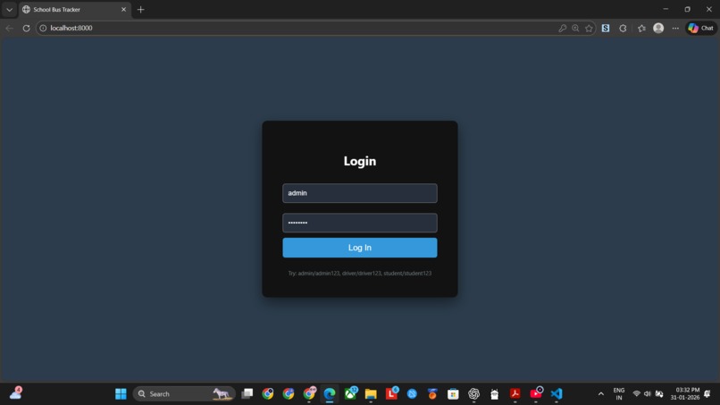 Tracko – screenshot 1