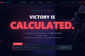 ValoML - Automated Tactical Scouting Reports