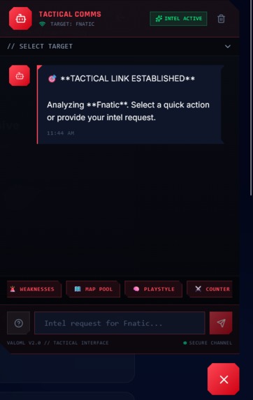 ValoML - Automated Tactical Scouting Reports – screenshot 4