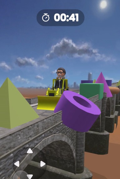 Bulldozer Bridge Game – screenshot 4