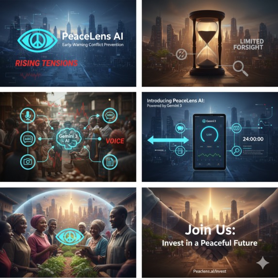 PeaceLens AI – screenshot 9