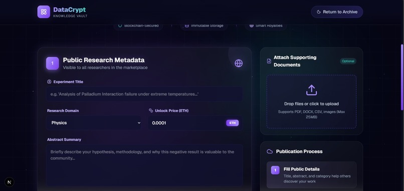 DataCrypt – screenshot 3