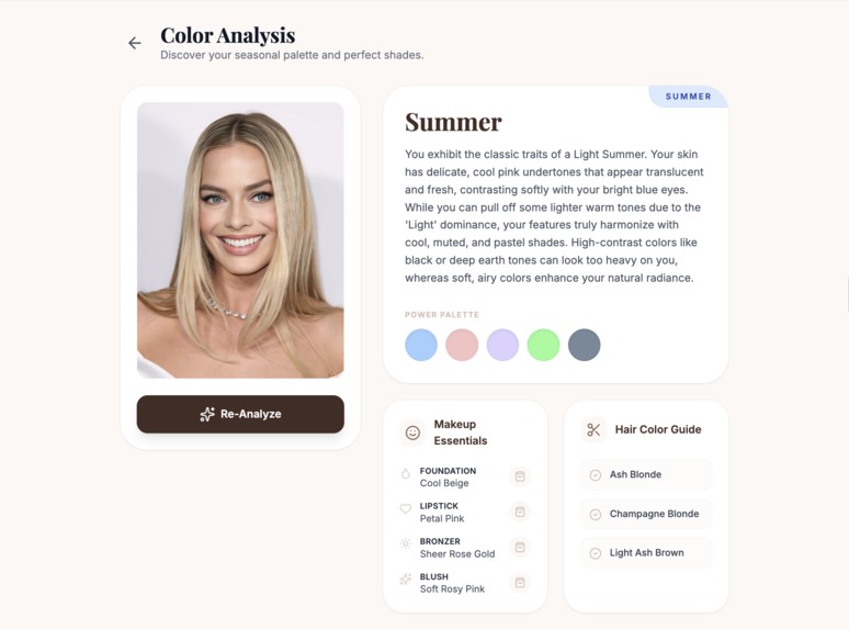 ClosetMuse – screenshot 4