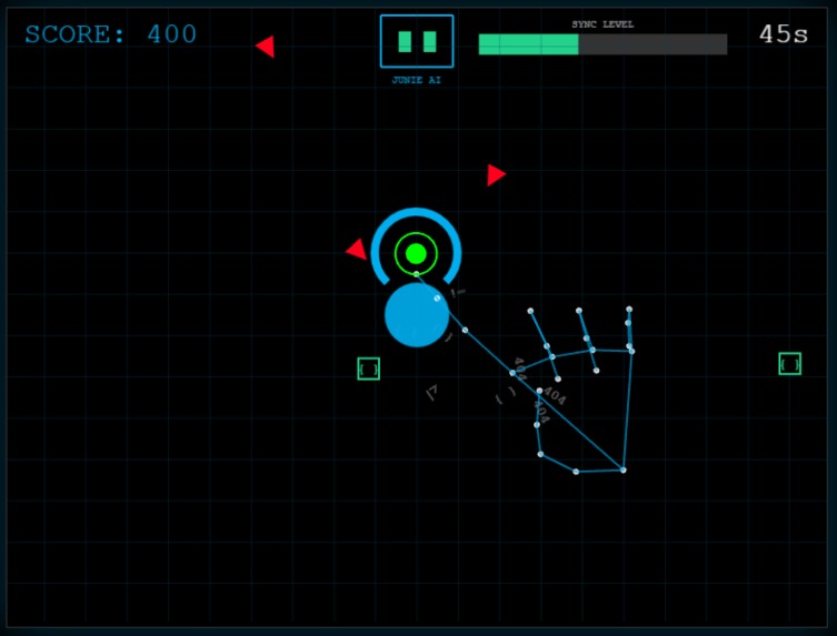 Syntax Defense VR – screenshot 1