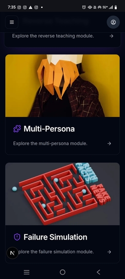 Synergic Learning Accelerator-AI-driven learning  – screenshot 2
