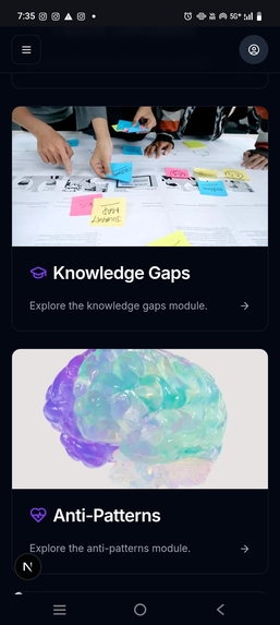 Synergic Learning Accelerator-AI-driven learning  – screenshot 3