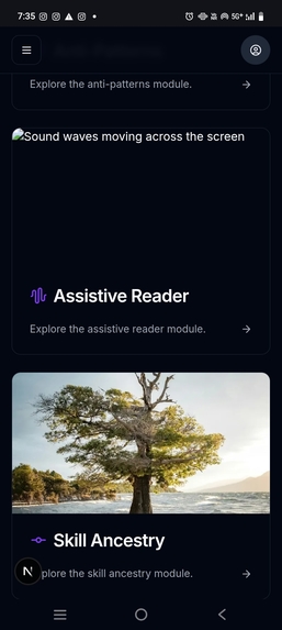 Synergic Learning Accelerator-AI-driven learning  – screenshot 4