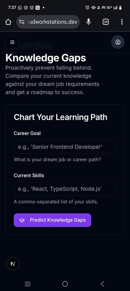 Synergic Learning Accelerator-AI-driven learning  – screenshot 8