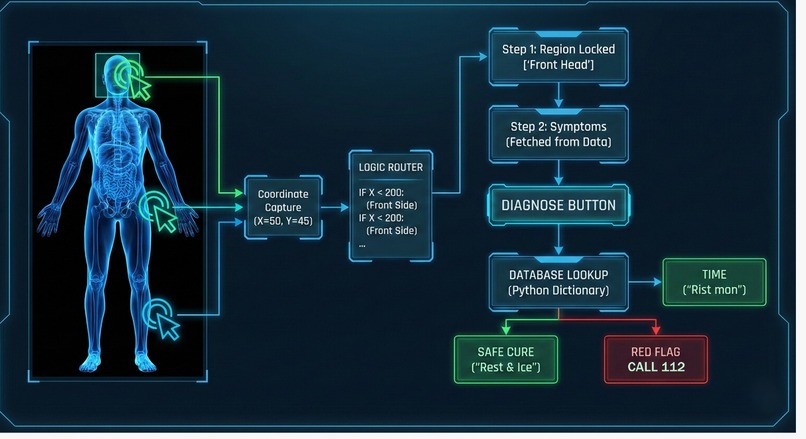 G-pam Med  – screenshot 4