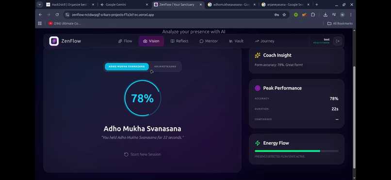 ZenFlow – screenshot 1
