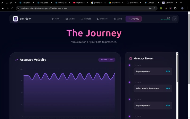 ZenFlow – screenshot 3