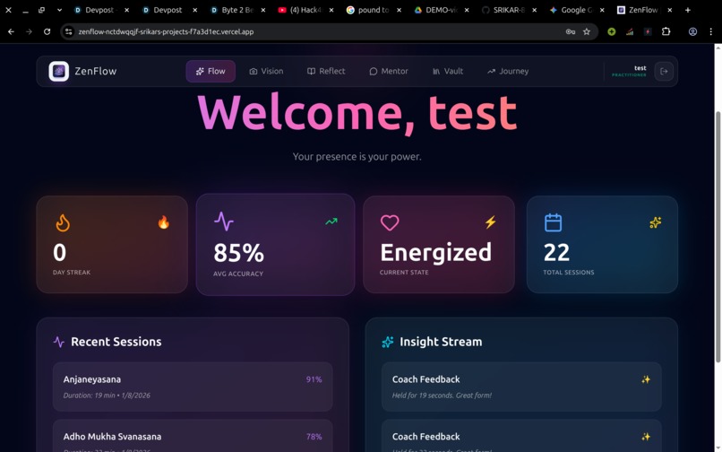 ZenFlow – screenshot 6