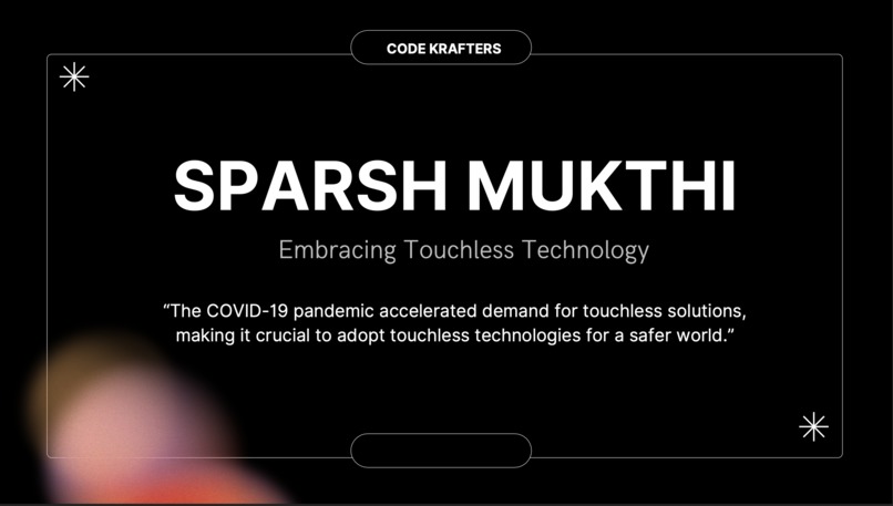 Sparsh Mukthi – screenshot 1