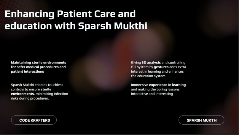 Sparsh Mukthi – screenshot 8