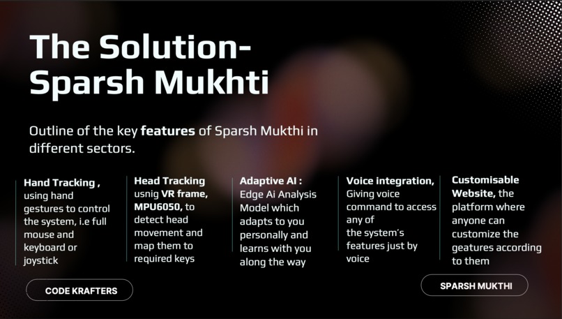 Sparsh Mukthi – screenshot 10