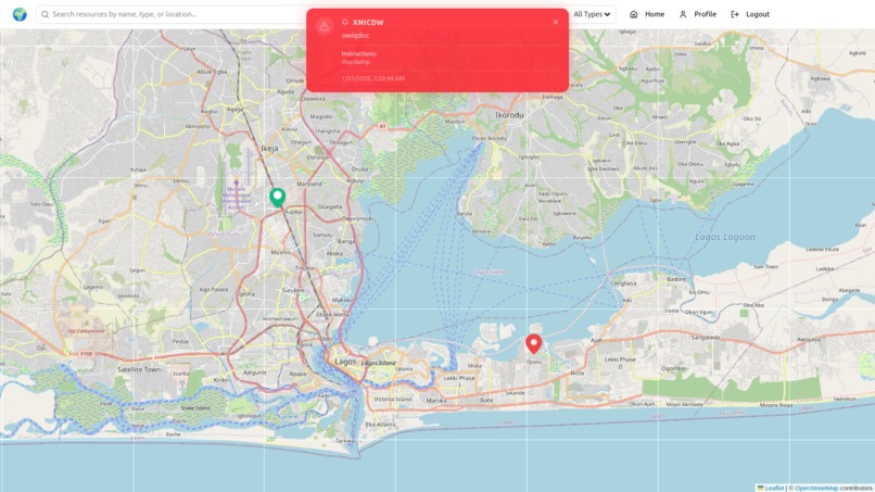 Crisis Aid – screenshot 2