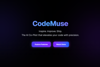 CodeMuse — Your AI-Powered Coding Companion