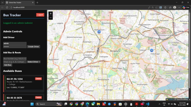 Tracko – screenshot 4