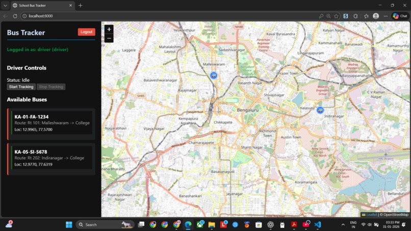 Tracko – screenshot 3