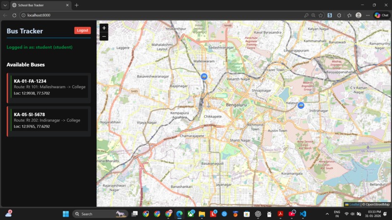 Tracko – screenshot 2