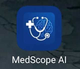 Medscope AI – screenshot 1
