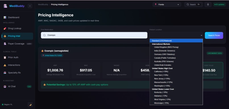 MEDIBUDDY – screenshot 4