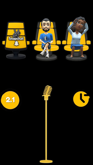 The voioce Bitmoji – screenshot 1