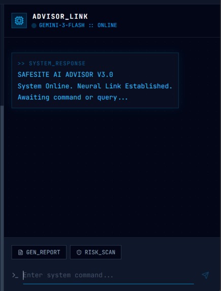 SAFESITE AI  – screenshot 3