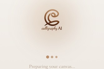 Calligraphy AI